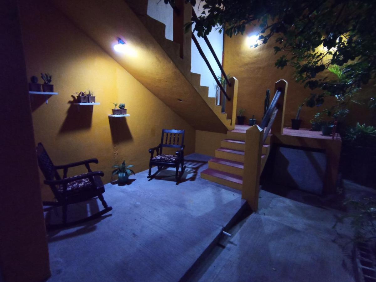 Posada Antonia 巴卡拉尔 外观 照片