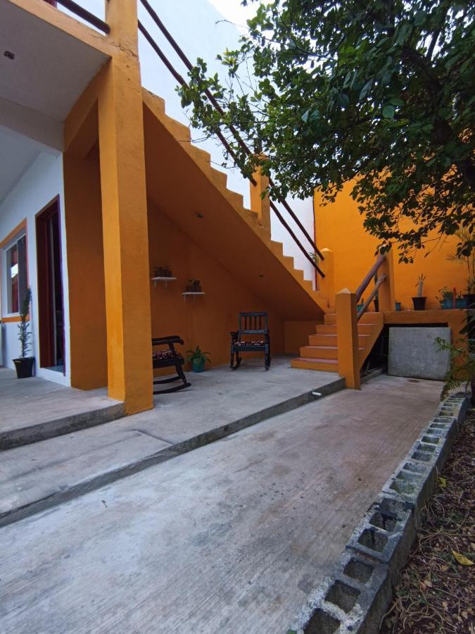 Posada Antonia 巴卡拉尔 外观 照片