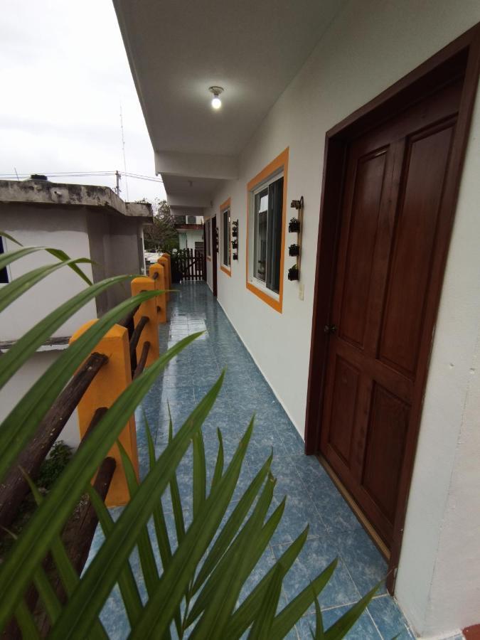 Posada Antonia 巴卡拉尔 外观 照片