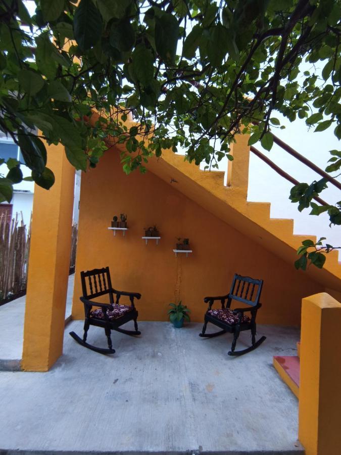 Posada Antonia 巴卡拉尔 外观 照片