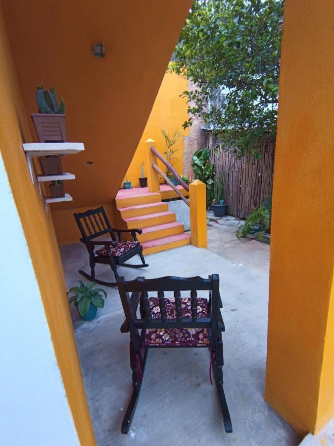 Posada Antonia 巴卡拉尔 外观 照片